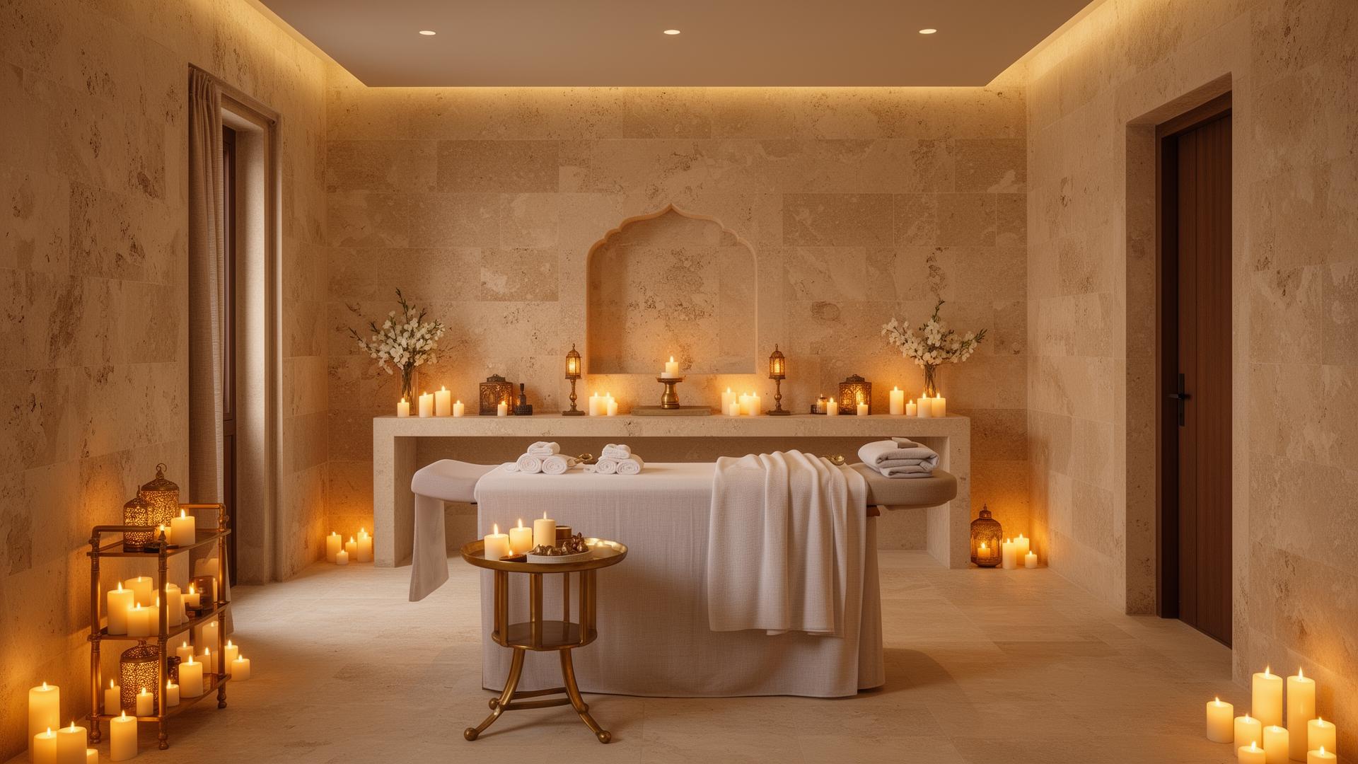 Spa concept